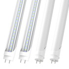 4ft Led Tube Light Bulb T8 22w G13 Jesled Type B Led Shop Light Lamp 5000k 6500k