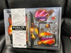 Halo Nerf Lmtd Needler Dart-firing Blaster  10-dart Rotating Drum New   