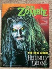 Rob Zombie Promo Poster Lot 18 x24 