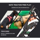 No Pull Pet Dog Cat Puppy Vest Harness Leash Soft Walk Collar Safety Strap S xl