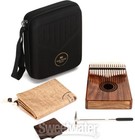 Meinl Sonic Energy Sound Hole Kalimba - 17-note - Acacia