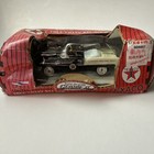 Texaco Gearbox 1955 Chevy Bel Air Fire Chief Blk   Red  Series  10 Lot Of 2
