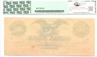 18xx  10 New Orleans  Louisiana Obsolete Note Canal Bank Pcgs Au-58 Ppq