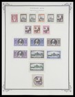 Vatican Italy Holy See 1929-1986 Mnh Mh Used W  Provisori Stamp Collection