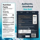 Baja Gold Signature Mineral Sea Salt - Recommended By Gary Brecka - Fine Grind