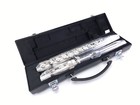 Yamaha Yfl 222 Premium Student Beginner Closed Hole C Ft Flute New-open Box   