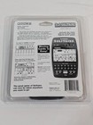 Radica Klondike Solitaire Electronic Hand-held Portable Game 2320 Nos