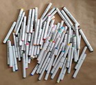 Lot Of 99 Copic Sketch Markers - New   Fresh - Assorted Colors - Free Shipping 