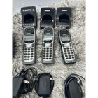 Panasonic Cordless Phone System 4 Handsets Bluetooth Answering Machine