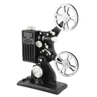 Retro Vintage Movie Projector Model Corrosion Resistance Film Model Home Decor