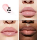 Dior Addict Lip Maximizer Gloss 001 Pink 6ml  20 Fl Oz Full Size New In Box
