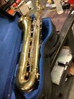 Selmer - Henri Selmer Paris Signet Saxophone 1940s Low A Eb Plays We  mad057465 