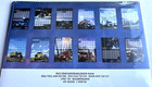 2018 Oversized Freightliner Wall Calendar Sealed 18 x 12 