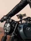 Motorcycle Bike Phone Holder Mount -  not Block Camera  Bicycle Phone Holder Han