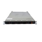Supermicro 10 Bay Sas   Nvme Xeon E5-2650 V4 128gb Ddr4 Ram 1u X10drw-n Server