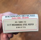 Bachmann Ho Scale - Original Box 