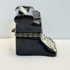 Vintage Old Fashioned Typewriter Porcelain Hinged Trinket Box Collectable