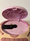 2006 Hello Kitty Am fm Radio Cassette Recorder Cd Player Boombox Model Kt2028b
