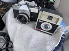 Vintage Camera Lot Untested