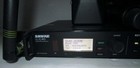 Shure Ulxd4d-g50  2 X Ulxd2-g50 Sm58  1 X Ulxd1-g50 Wl185 Wireless Microphone