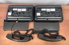 Lot Of 2 Panasonic Kx-nt543 Black Ip Phone 3-line Backlit 24 Button Stand Alone
