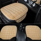 Universal Car Seat Protector Cushion Cover Mat Pad Breathable For Auto Suv