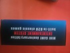 Mini Game Anniversary Edition Entertainment System Built-in 620 Classic Games