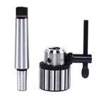 3 4  Heavy Duty Drill Chuck 4mt Shank In Prime Quality Mt4 Drill Chuck Keyed Usa