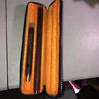 Chinese  Traditional Flute With Case