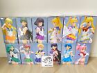 Sailor Moon Eternal Super Sailor Figure  Set Of 12  Glitter Glamours