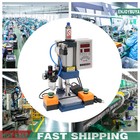 440lb Adjustable Pneumatic Punch Press Machine With Microcomputer Control 