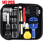 2024 Watch Repair Kit Watchmaker Back Case Remover Opener Link Pin Spring Bar
