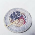 Nasa Apollo 17 Xvii Mission Crew Patch Official Authentic Space 4 2in Usa