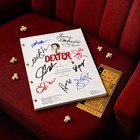 Dexter  2005  Signed Movie Screenplay Script Autograph Gift