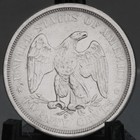 1875 S Twenty Cent Piece 20c  F 