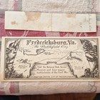 Confederate States Of America  500 Richmond 1864 Civil War Currency Fredericksb   