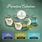 Purina Fancy Feast Wet Cat Food Medleys Florentine Wet Cat Food Variety Pack -  