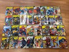 Wizard Magazine Lot  32 Issues Mint Condition   Spider-man  Wolverine  Superman