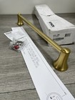 Kohler K-21952-2mb Tempered 18  Towel Bar - Vibrant Brushed Moderne Brass