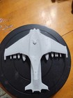 Space  Above And Beyond  Sa-43 Hammerhead Atmospheric Attack Jet 3d Resin   