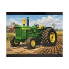 Vintage John Deere 5020 Tractor Puzzle 520 Piece   Farm Scene Jigsaw