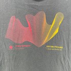 Vtg Movement 2004 Detroit Electronic Music Festival Techno Size Xl T-shirt Rare