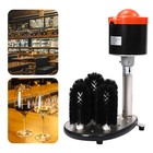 Electric Cup Washer Commercial Glass Washer Wine Glass Cleaning Machine