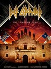 Official Def Leppard Alamodome San Antonio Tx Aug 21st 2022 Ap Poster Signed