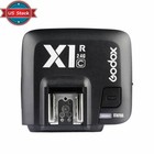 Original Godox X1r-c 2 4g Ttl Wireless Flash Trigger Receiver For Canon Camera