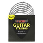 5 Core Electric Guitar Strings pure Nickel Guitar Strings  010- 048 6 String Set