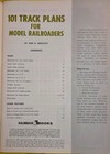 101 Track Plans For Model Railroaders By Lynn Westcott