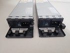 2x Cisco C3kx-pwr-350wac 350w Ac Power Supply For Catalyst Ws-c3560x Wsc-3750x