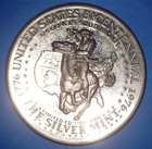Limited Edition 1976 Silver Mint U s  Bicentennial Commemorative -  90818873     