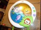 2009 Fisher Price Precious Planet Melodies   Motion Soother   Tested  No Motion